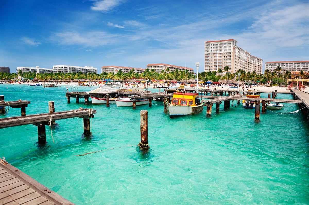 Travel to ARUBA’s 7 Best Spots