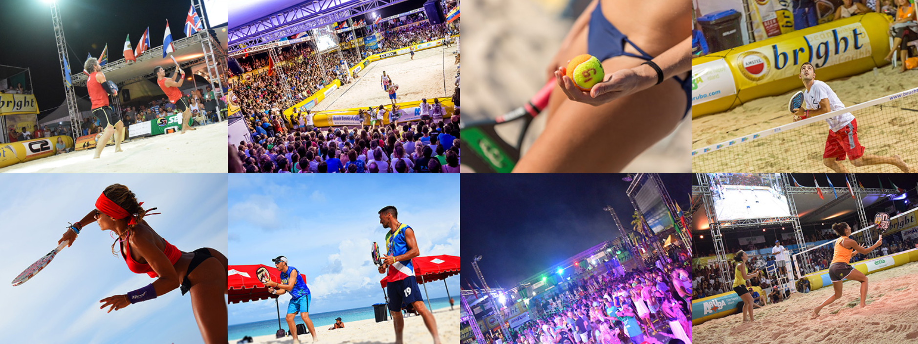 The World’s Biggest Beach Tennis Competition